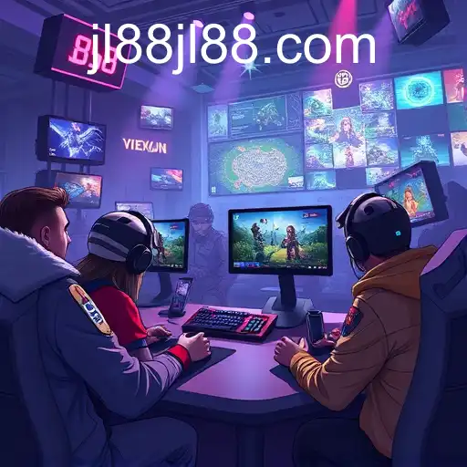 The Evolution of Online Gaming with 88jl