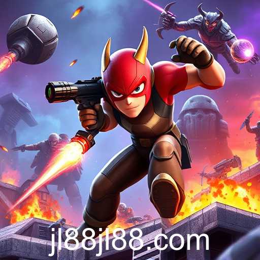 Exploring the Exciting World of Action Games