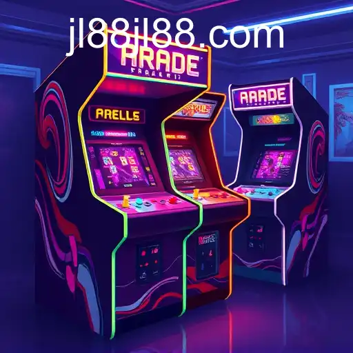Discovering Arcade Games: The Evolution of a Timeless Genre