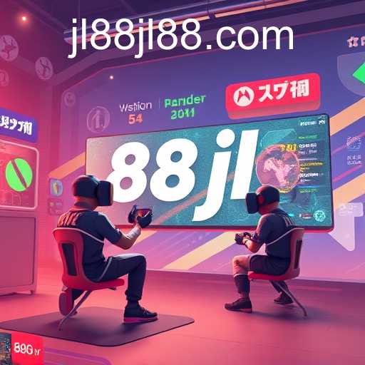 88jl: A Key Player in Digital Gaming Transformations