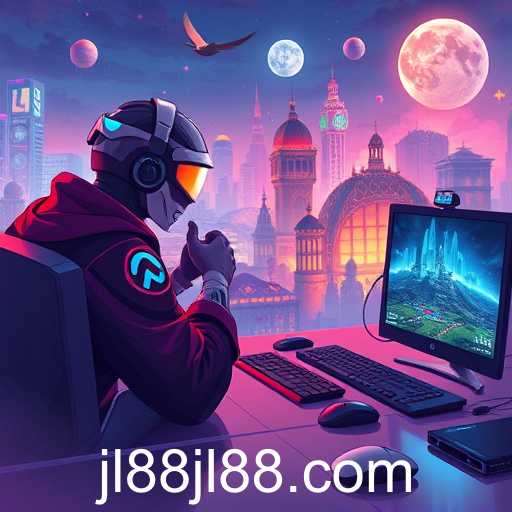 Digital Playground: Navigating the Game World