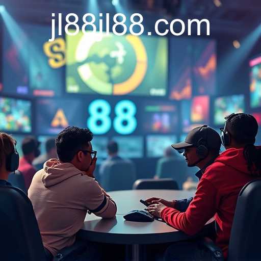 The Evolution of Online Gaming: A Deep Dive into 88jl