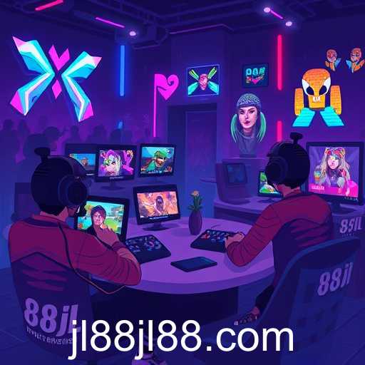 Gaming and Society: The Impact of 88jl