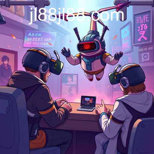 The Rise of 88jl in Online Gaming